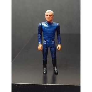 Commander Adama Battlestar Galactica 1978 Mattel Vintage Action Figure